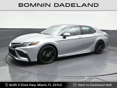 2024 Toyota Camry TRD V6