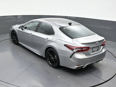 2024 Toyota Camry TRD V6