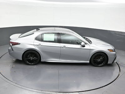 2024 Toyota Camry TRD V6