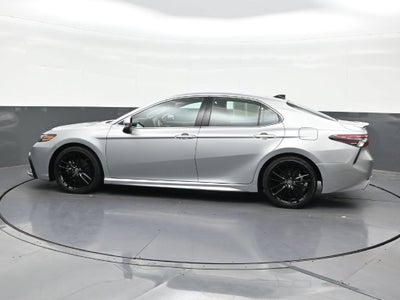2024 Toyota Camry TRD V6