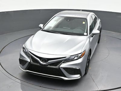 2024 Toyota Camry TRD V6