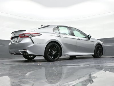 2024 Toyota Camry TRD V6