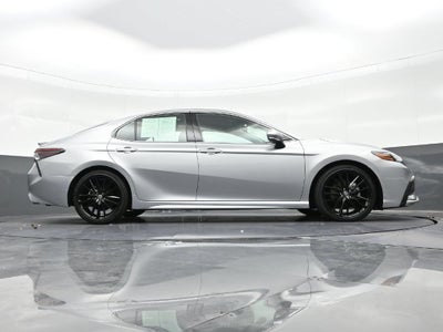 2024 Toyota Camry TRD V6