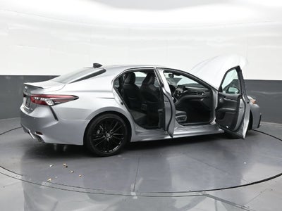 2024 Toyota Camry TRD V6
