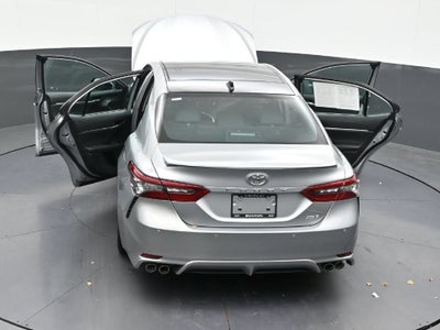 2024 Toyota Camry TRD V6