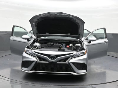 2024 Toyota Camry TRD V6
