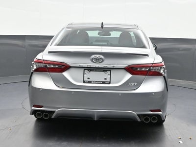2024 Toyota Camry TRD V6