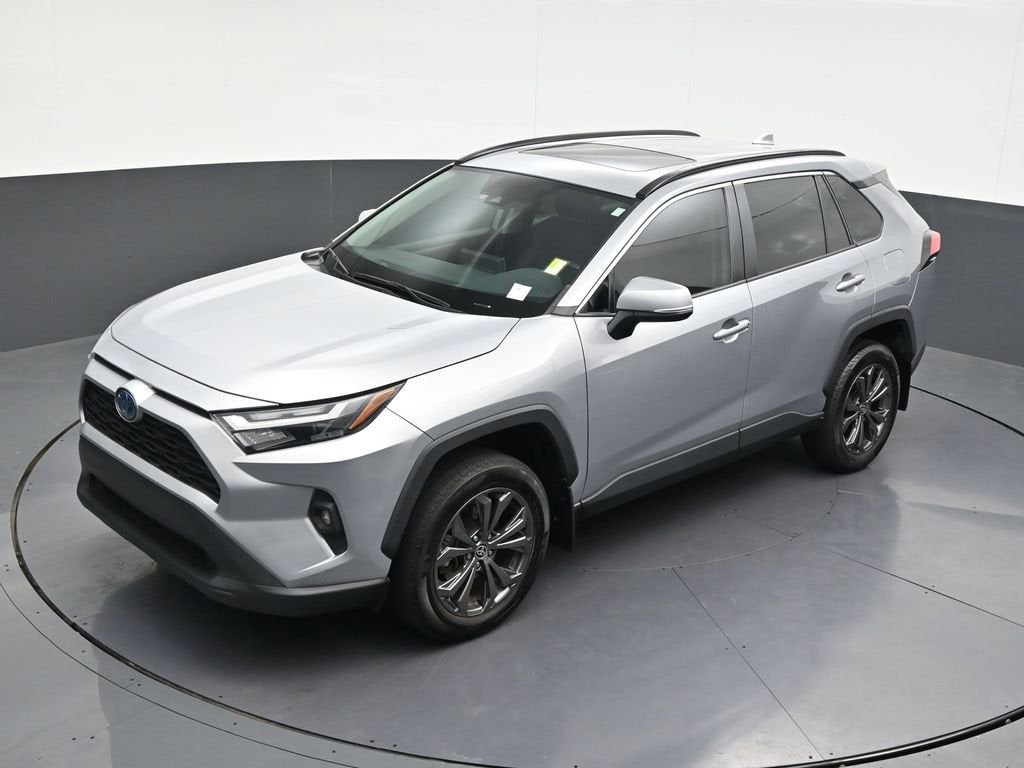 2024 Toyota RAV4 Hybrid XLE Premium