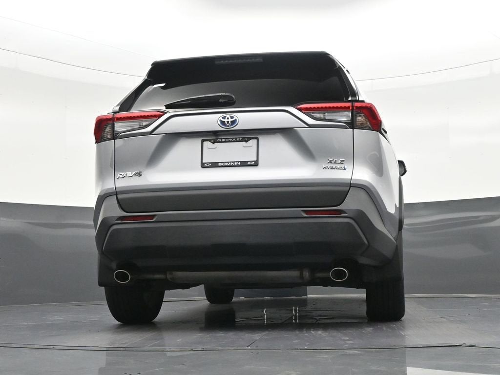2024 Toyota RAV4 Hybrid XLE Premium