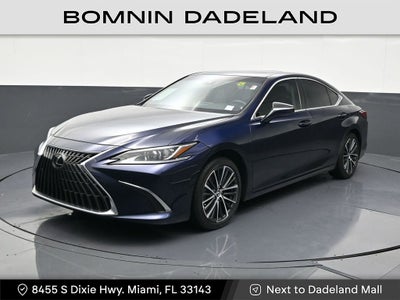2024 Lexus ES ES 350