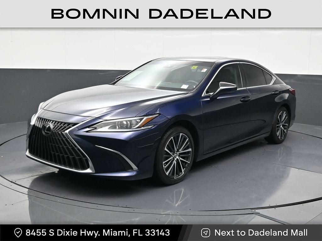 2024 Lexus ES ES 350