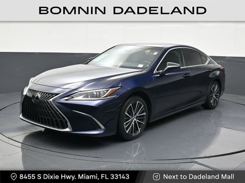2024 Lexus ES ES 350