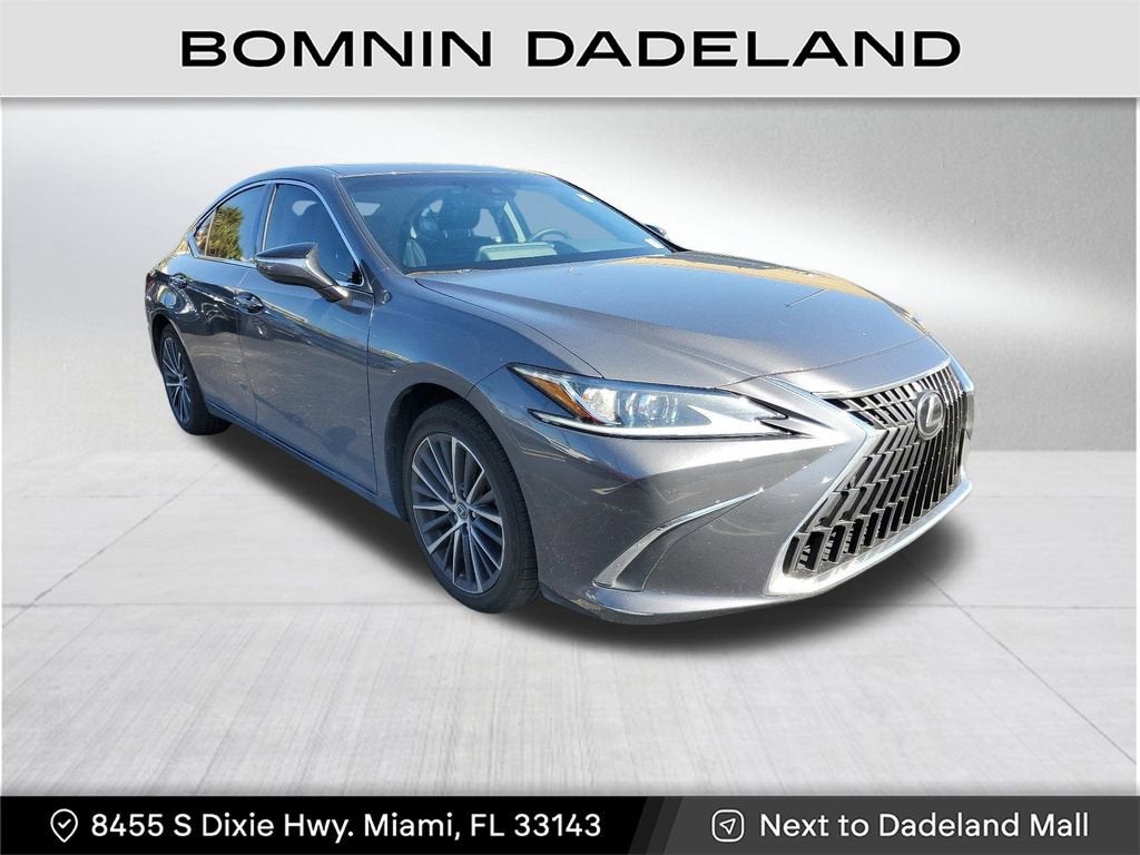 2022 Lexus ES ES 350