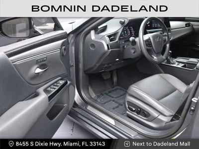 2022 Lexus ES ES 350