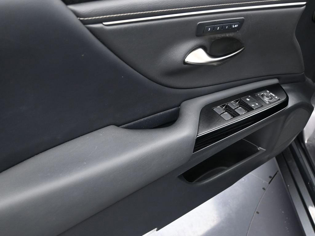 2022 Lexus ES ES 350