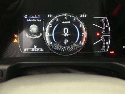 2022 Lexus ES ES 350