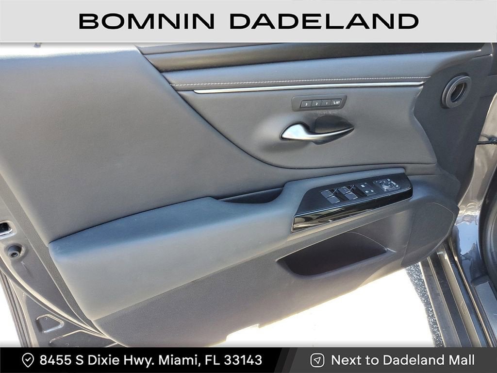 2022 Lexus ES ES 350