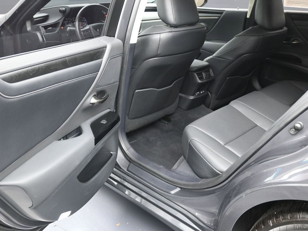 2022 Lexus ES ES 350