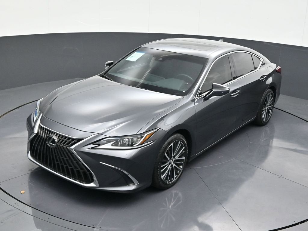 2022 Lexus ES ES 350