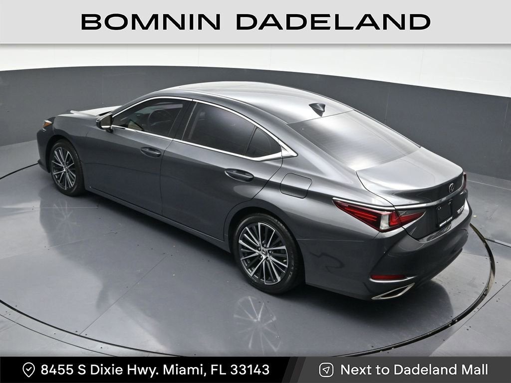 2022 Lexus ES ES 350