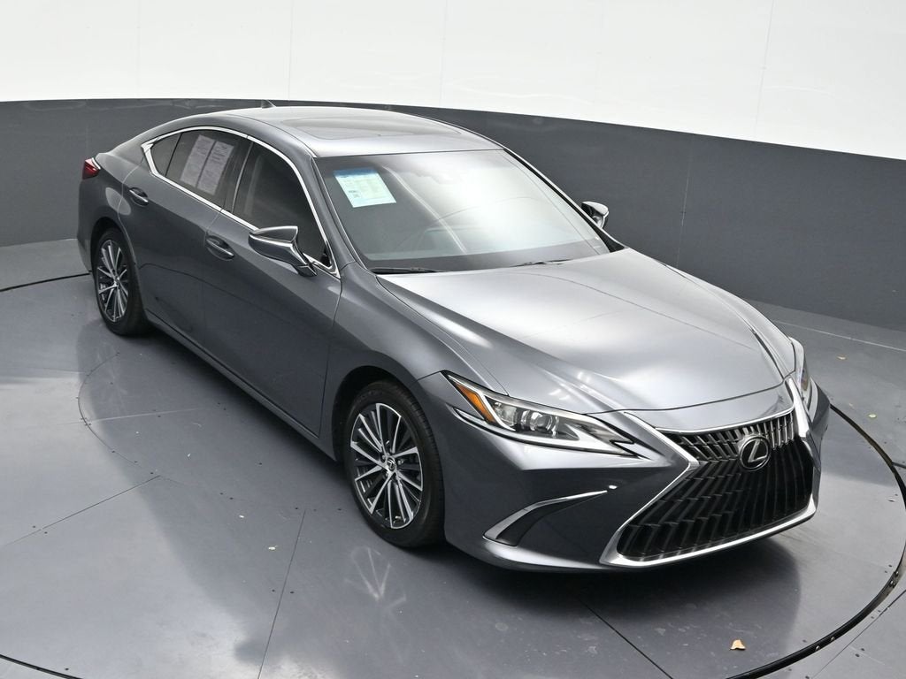 2022 Lexus ES ES 350