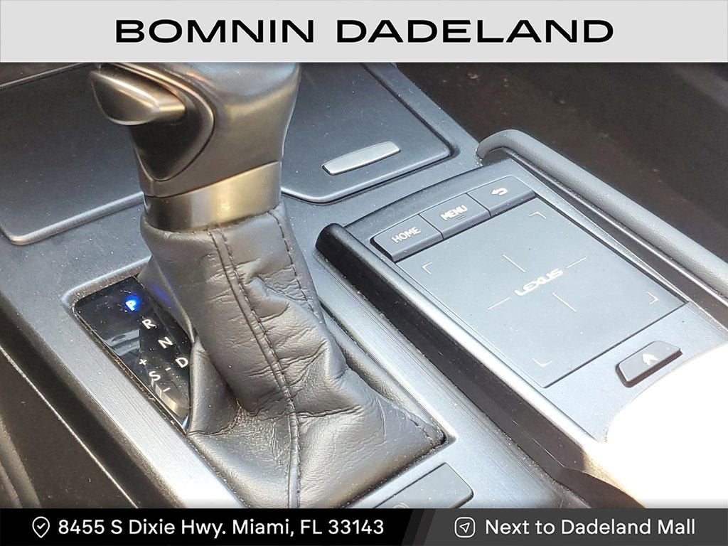 2022 Lexus ES ES 350