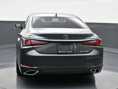 2022 Lexus ES ES 350