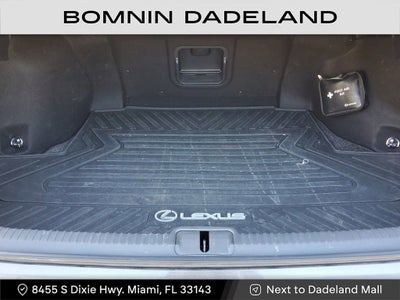 2022 Lexus ES ES 350