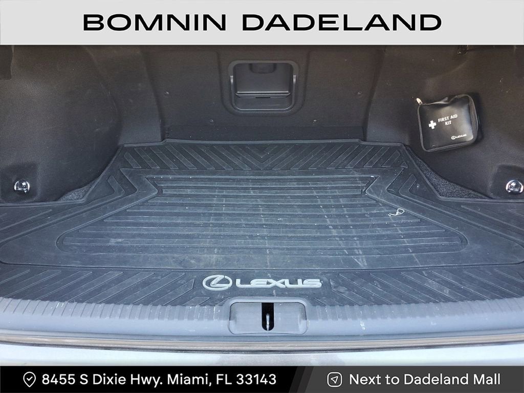 2022 Lexus ES ES 350