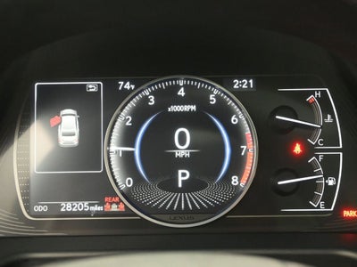 2023 Lexus ES ES 350