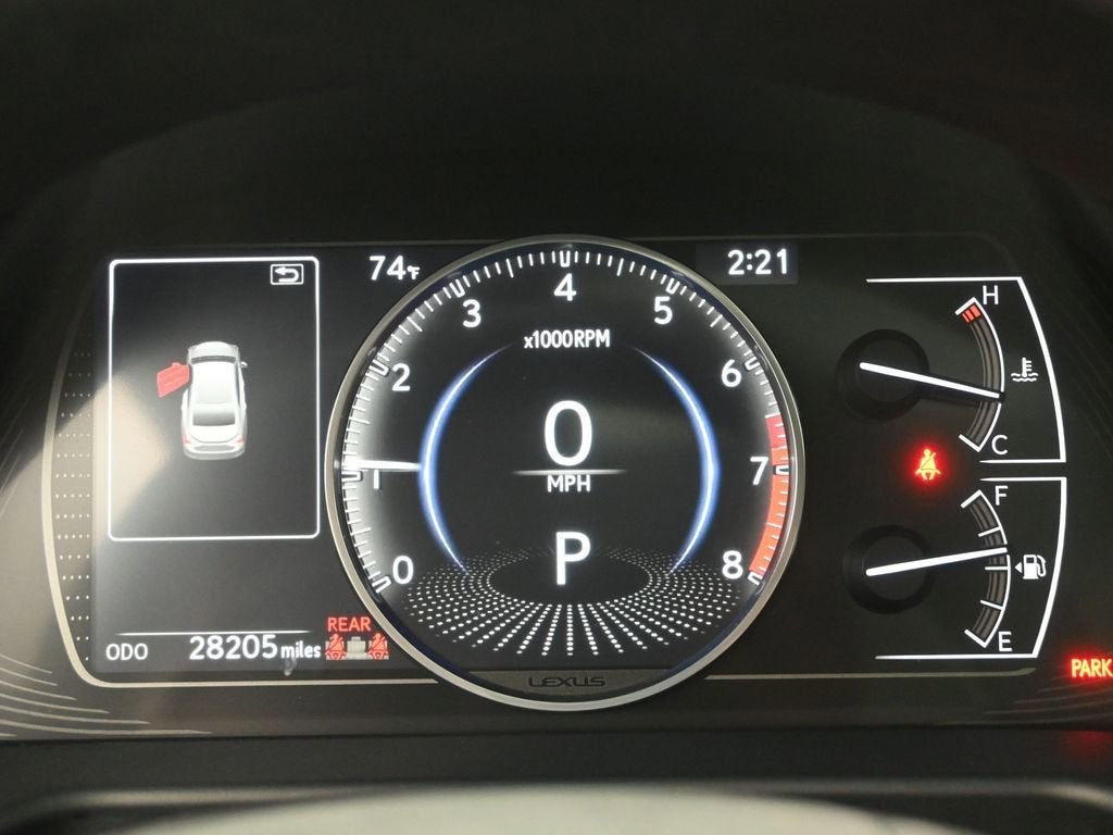 2023 Lexus ES ES 350