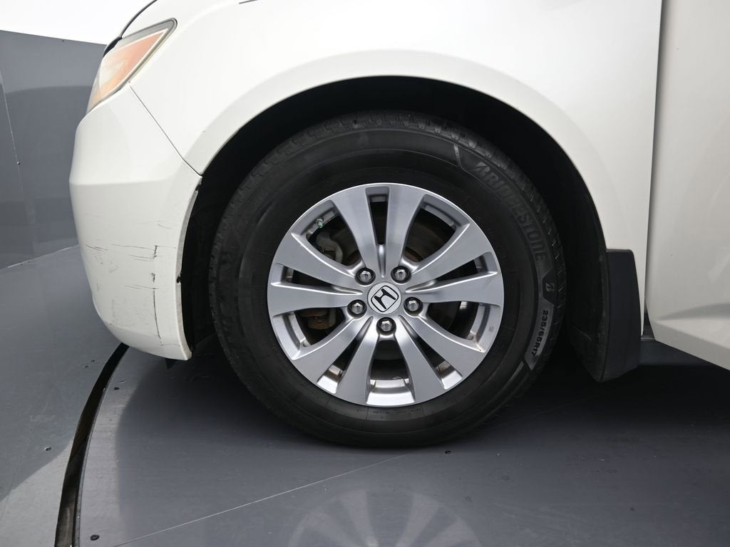 2016 Honda Odyssey EX-L