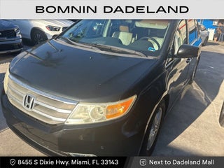 2012 Honda Odyssey Touring