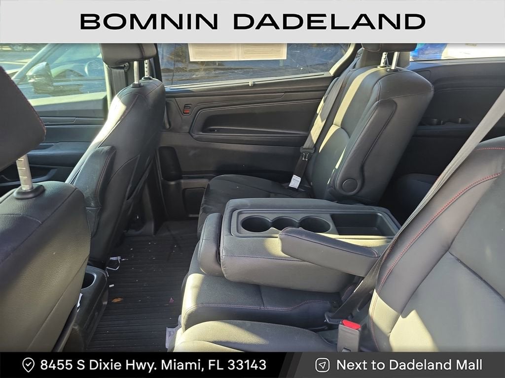 2024 Honda Odyssey Sport