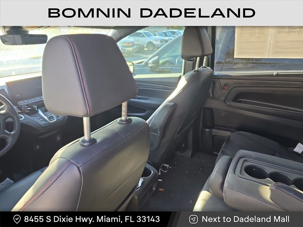 2024 Honda Odyssey Sport