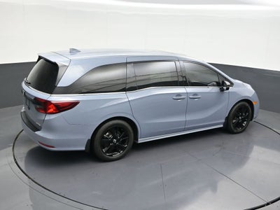 2024 Honda Odyssey Sport