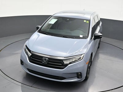 2024 Honda Odyssey Sport
