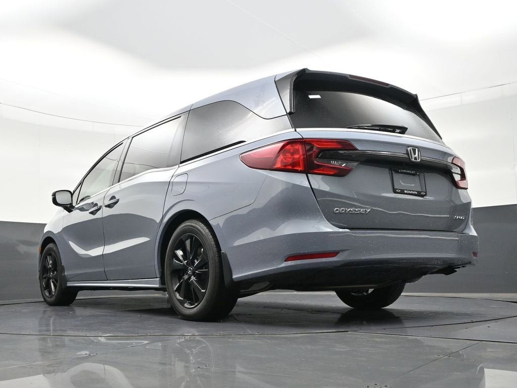 2024 Honda Odyssey Sport