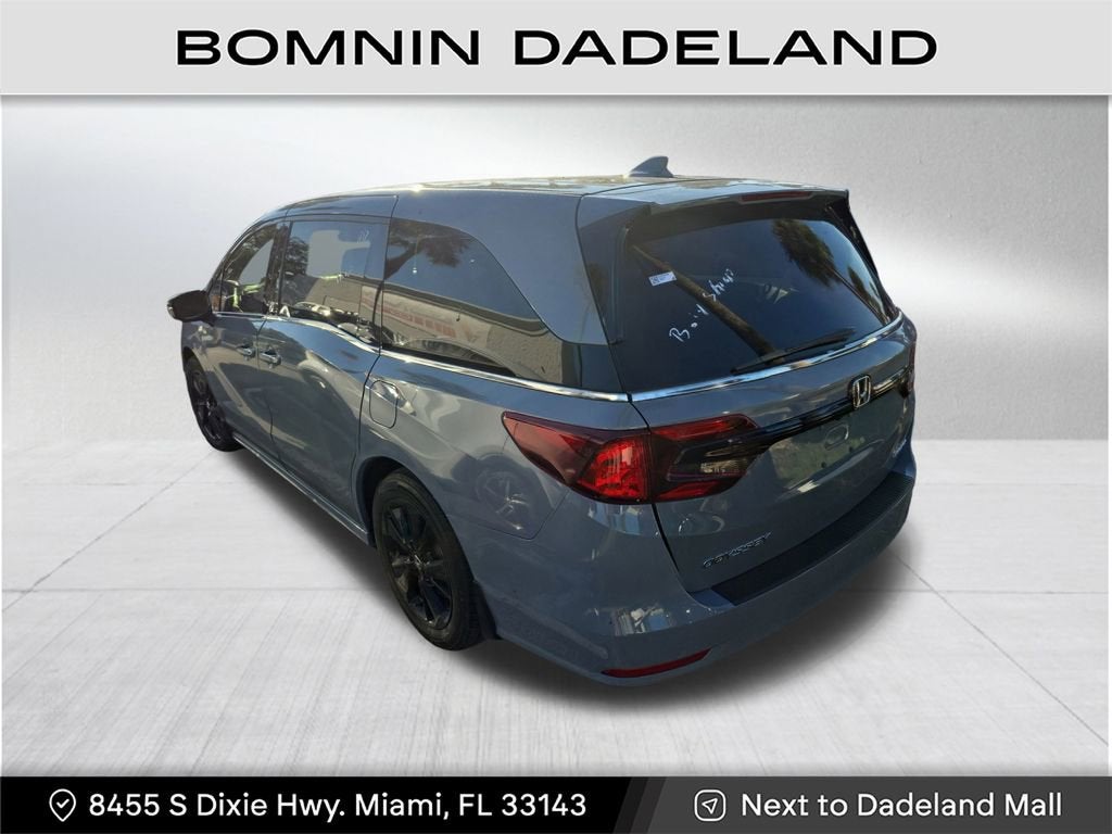 2024 Honda Odyssey Sport