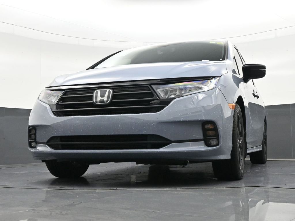 2024 Honda Odyssey Sport