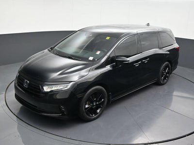 2024 Honda Odyssey Sport