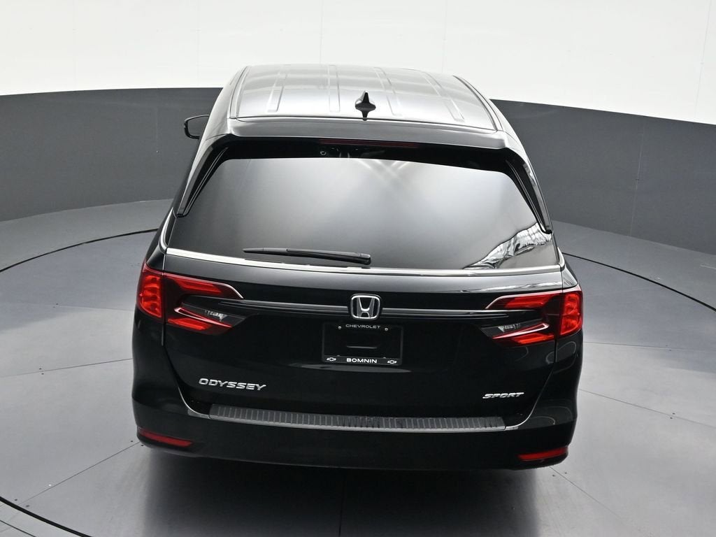 2024 Honda Odyssey Sport