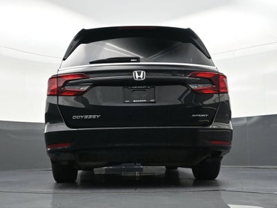 2024 Honda Odyssey Sport