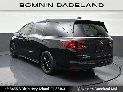 2024 Honda Odyssey Sport