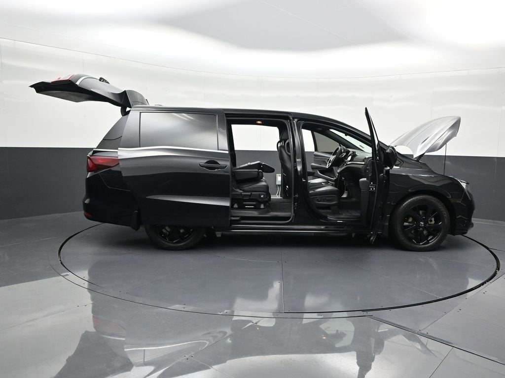 2024 Honda Odyssey Sport