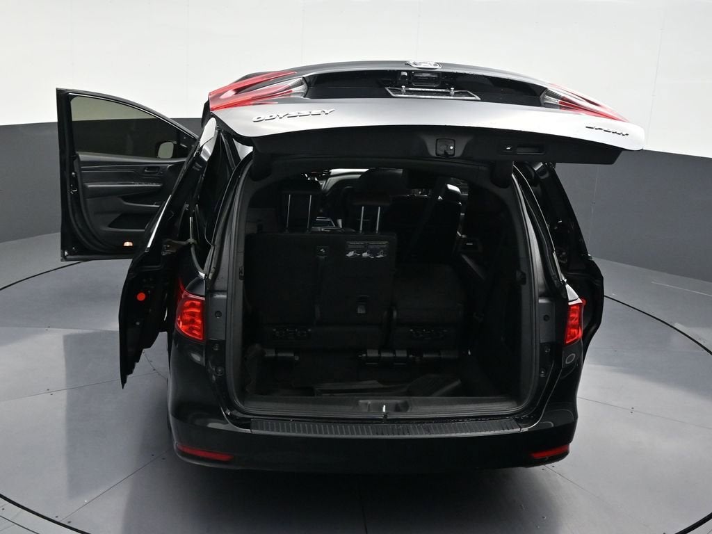 2024 Honda Odyssey Sport