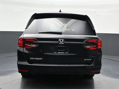 2024 Honda Odyssey Sport