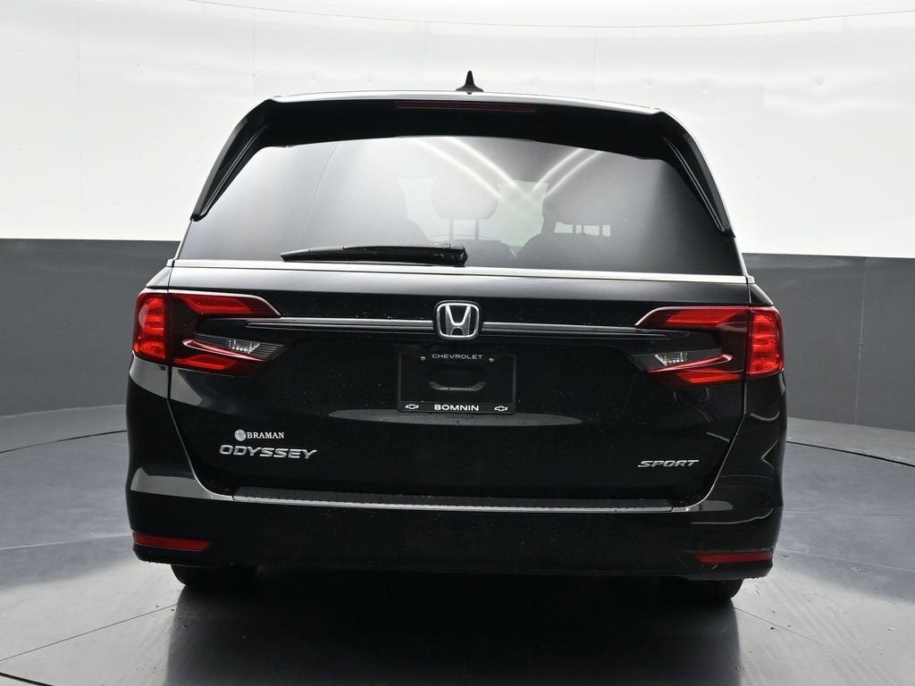 2024 Honda Odyssey Sport