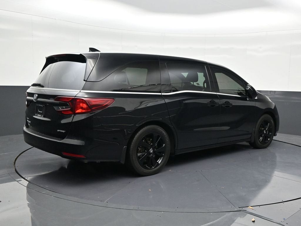 2024 Honda Odyssey Sport