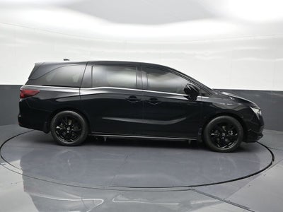 2024 Honda Odyssey Sport